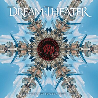 Lost Not Forgotten Archives: Live at Madison Square Garden (2010) - Dream Theater [VINYL]
