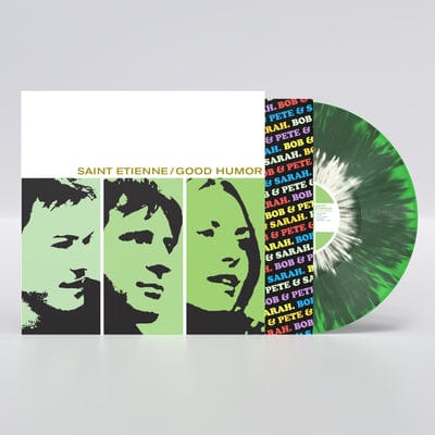 Good Humor:   - Saint Etienne [Colour Vinyl]