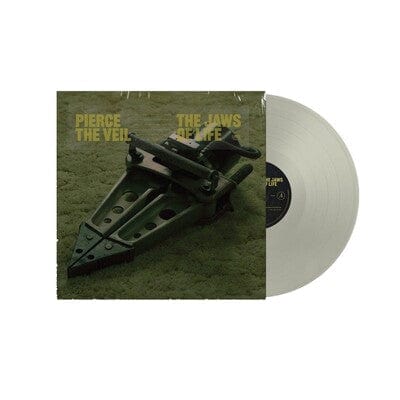 The Jaws of Life:   - Pierce the Veil [Colour Vinyl]