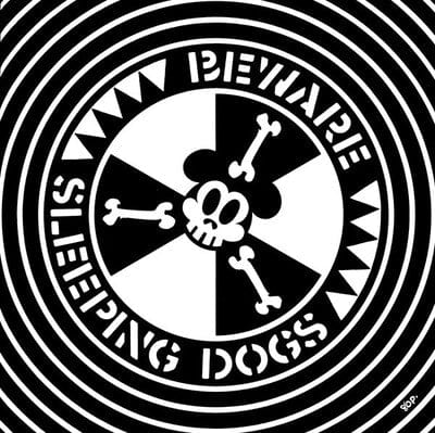 Beware - Sleeping Dogs [VINYL]
