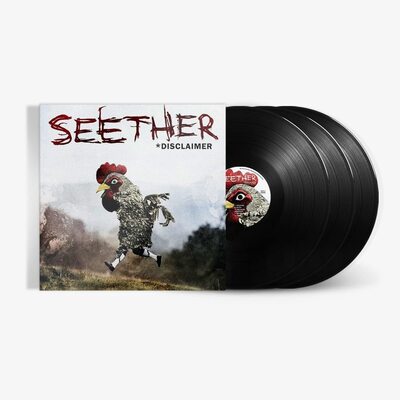 Disclaimer - Seether [VINYL Deluxe Edition]