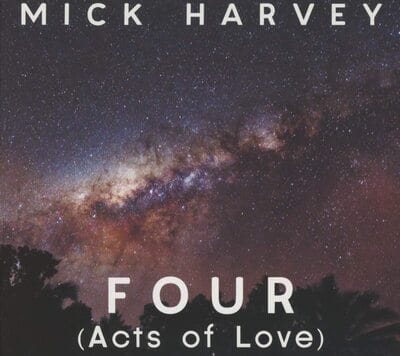 Four (Acts of Love) - Mick Harvey [VINYL]
