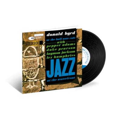 At the Half Note Café:  - Volume 1 - Donald Byrd [VINYL]