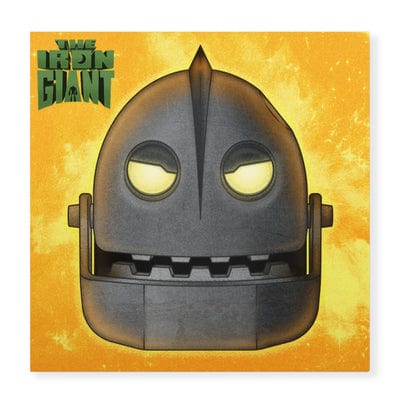 The Iron Giant:   - Michael Kamen [VINYL Deluxe Edition]