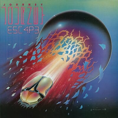 Escape - Journey [VINYL]