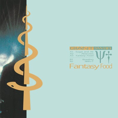Fantasy Food:   - Giant Swan [VINYL]