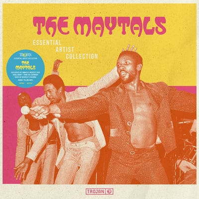 Essential Artist Collection: (Transparent Yellow Edition) - The Maytals [Colour Vinyl]