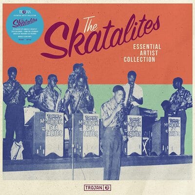 Essential Artist Collection: (Clear Edition) - The Skatalites [Colour Vinyl]