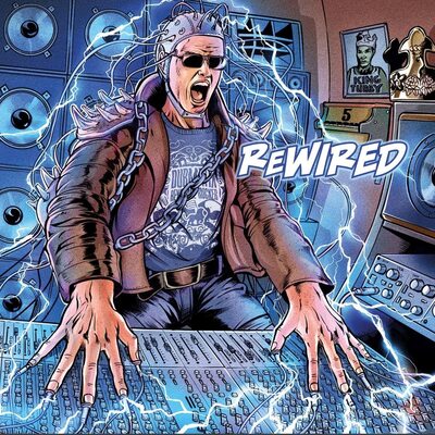 Rewind - Dubmatix [VINYL]