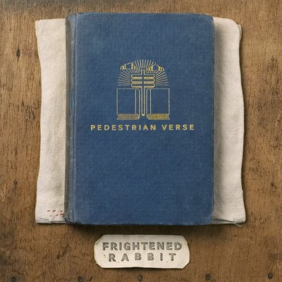 Pedestrian Verse - Frightened Rabbit (10th Anniversary) Blue / Black Marble Vinyl (RSD Indie Exclusive) [VINYL]