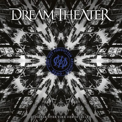 Lost Not Forgotten Archives: Distance Over Time Demos (2018) - Dream Theater [VINYL]