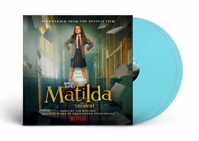 Matilda - The Musical (Soundtrack from the Netflix Film):   - The Cast of Roald Dahl's Matilda the Musical [Colour Vinyl]
