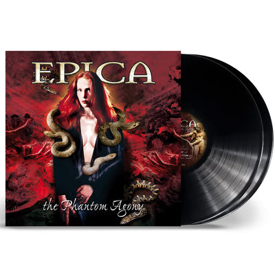 The Phantom Agony - Epica [VINYL Limited Edition]
