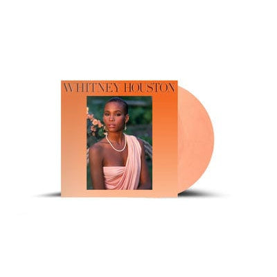 Whitney Houston (Limited Edition)- Whitney Houston [Colour Vinyl]