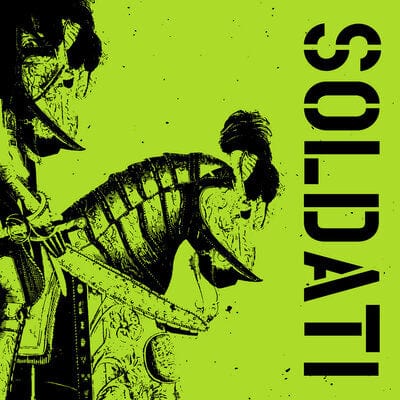 El Attic Sessions - Soldati [VINYL]