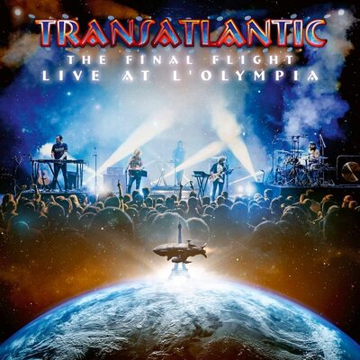 The Final Flight: Live at L'Olympia - Transatlantic [VINYL]