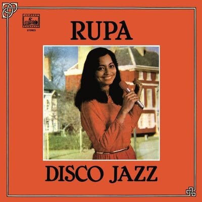 Disco Jazz - Rupa [VINYL]