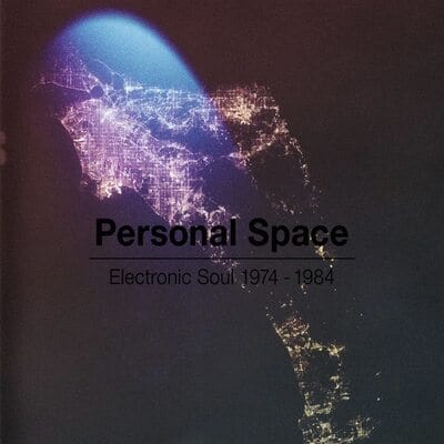 Personal Space: Electronic Soul 1974-1984 - Various Artists [VINYL]