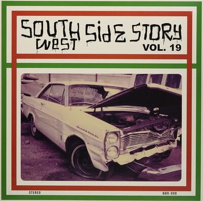 Southwest Side Story- Volume 19 - Various Artists [VINYL Limited Edition]