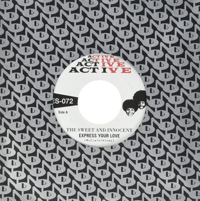 Cry love - The Sweet & Innocent & The Memphis Mustangs [VINYL]