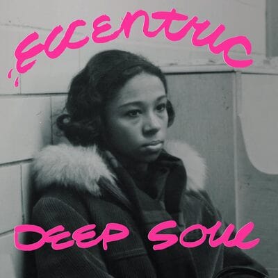 Eccentric deep soul - Various Artists [VINYL]
