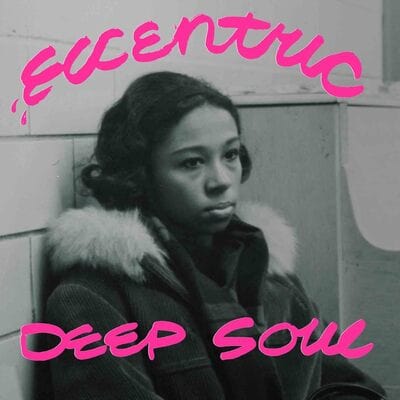 Eccentric deep soul - Various Artists [VINYL]