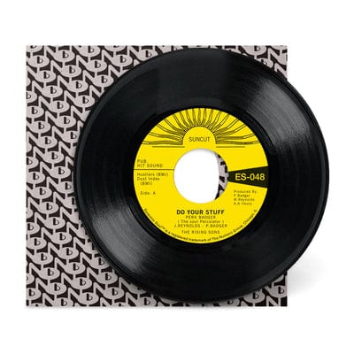 The number runner pt. 1 - Ant Hill Mob [VINYL]