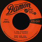 I can remember/Standing on the outside - Bump & the Soul Stompers [VINYL]