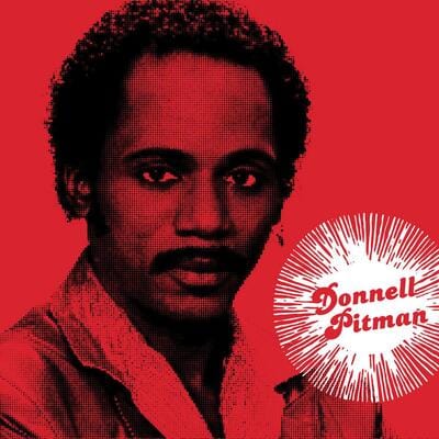 Burning up/A taste of honey - Donnell Pitman [VINYL]