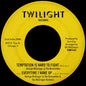 Temptation is hard to fight/Everytime I wake up - George McGregor & The Bronzettes [VINYL]