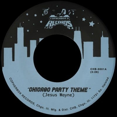 Chicago party theme/Instrumental - Jesus Wayne [VINYL]