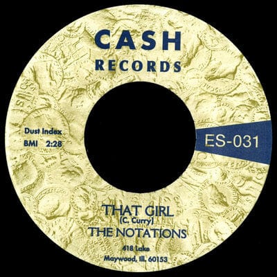 That girl/I'm for real - Notations [VINYL]