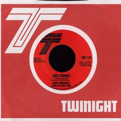 Soul strokes/Remind me - Sidney Pinchback [VINYL]