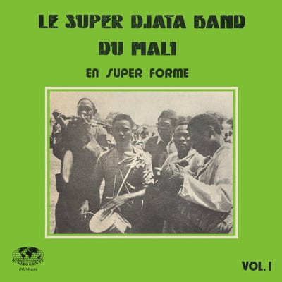 En Super Forme Vol. 1 - Super Djata Band [VINYL]