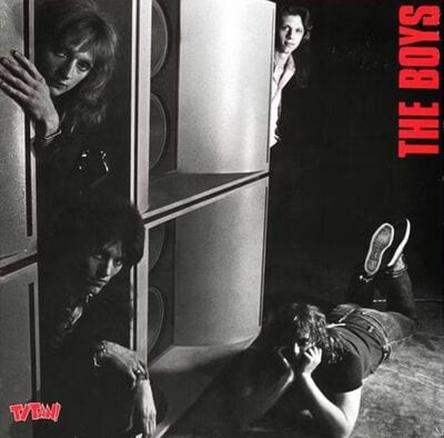 Circuits overload - The Boys [VINYL]