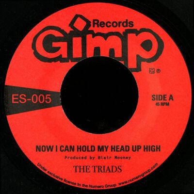 Now I Can Hold My Head Up High/If You're Looking for Love - Triads [VINYL]