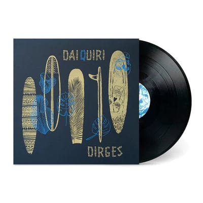 Daiquiri dirges - Various Artists [VINYL]