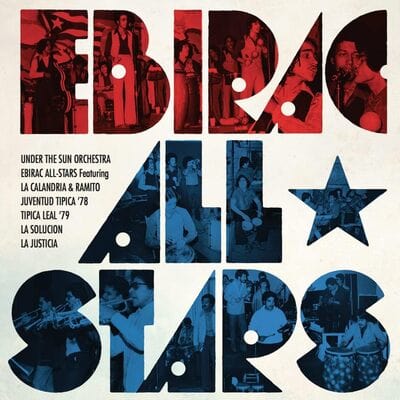 Ebirac all-stars - Various Artists [VINYL]