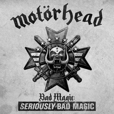 Bad Magic: Seriously Bad Magic:   - Motörhead [VINYL Deluxe Edition]