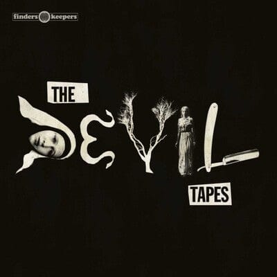 The Devil Tapes:   - Andrzej Korzynski [VINYL]