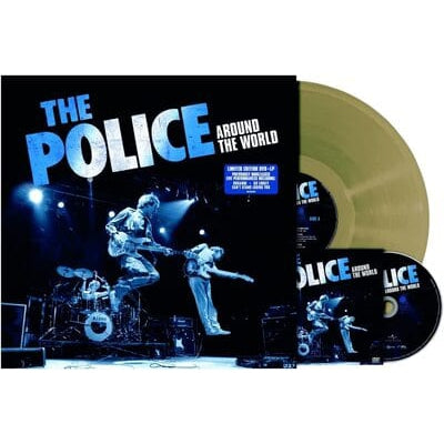 Around the World: Restored & Expanded - The Police [VINYL]