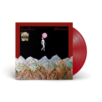 Historian: (5th Anniversary Edition) - Lucy Dacus [Colour Vinyl]