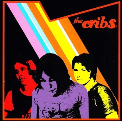 The Cribs - The Cribs [VINYL]