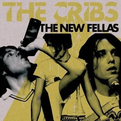 The New Fellas - The Cribs [VINYL]