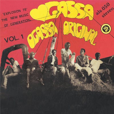 Ogassa Original (Vol. 1) - Ogassa [VINYL]