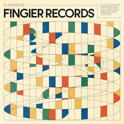 El Sonido De Fingier Records:   - The Kevin Fingier Collective [VINYL]