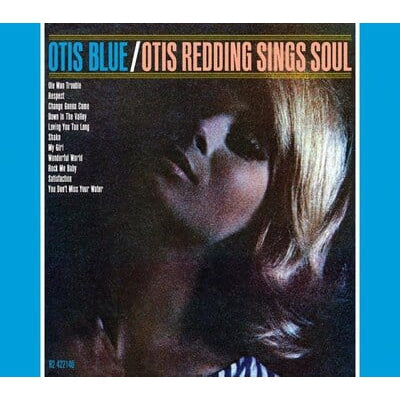 Otis Blue/Otis Redding Sings Soul: (Limited Edition) - Otis Redding [Colour Vinyl]