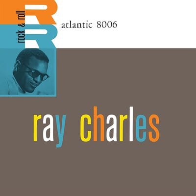 Ray Charles: (Limited Edition) - Ray Charles [Colour Vinyl]