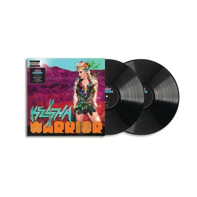 Warrior - Ke$ha [VINYL]