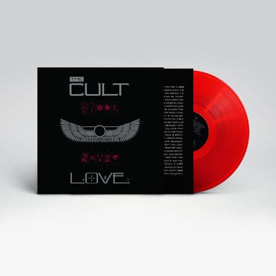 Love - The Cult [VINYL]